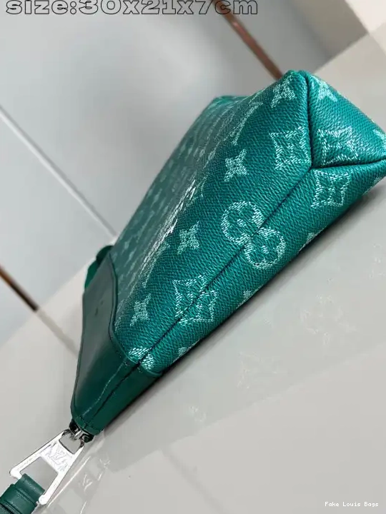 Fake Louis Bags POCHETTE VUITTON SOUPLE-30*21*7.5CM VOYAGE LOUIS 0506
